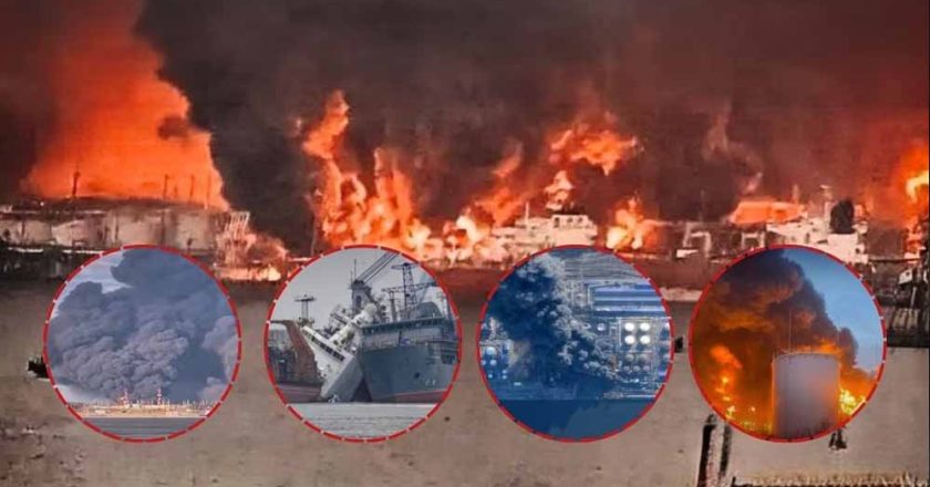 ट्रंप का ‘एनर्जी सीजफायर’ फेल? यूक्रेन फिर रूसी तेल रिफाइनरियों को बनाएगा निशाना