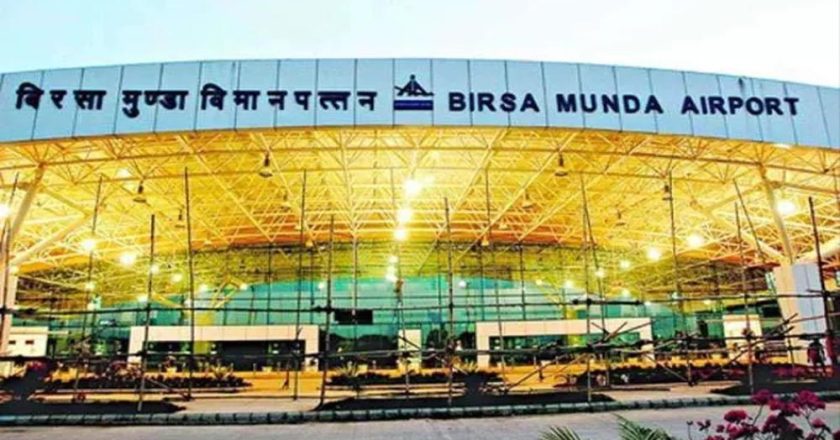 रांची एयरपोर्ट से जल्द शुरू हो सकती हैं अंतरराष्ट्रीय उड़ानें, अब एयरलाइंस के प्रस्ताव का इंतजार