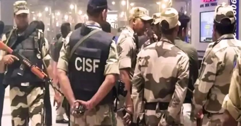 CISF में 1 नवंबर से बड़ा बदलाव, बिजली, कोयला, स्टील और बंदरगाहों की सुरक्षा के लिए बनेंगे विशेष सेक्टर