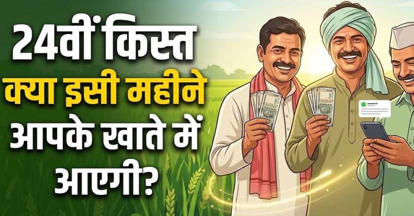 PM Kisan 24वीं किस्त से पहले बड़ा अपडेट, किसानों के लिए बदले 4 अहम नियम