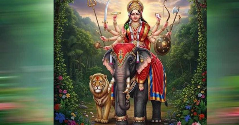 हाथी पर सवार होकर आएंगी मां दुर्गा, धन-धान्य से भरेंगे भंडार; देश-दुनिया पर पड़ेगा बड़ा असर