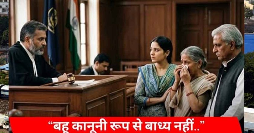 सास बहू की पेंशन में नहीं मांग सकती हिस्सा! 83 साल की बुजुर्ग महिला को कोर्ट से बड़ा झटका